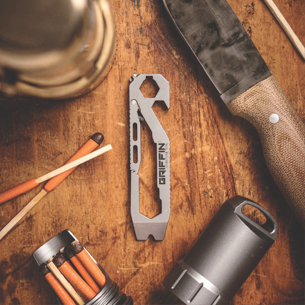 Griffin Pocket Tool | Think Outside The Toolbox®