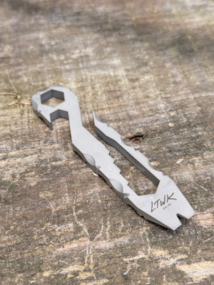 Griffin Pocket Tool® XL - Customized By LTWK