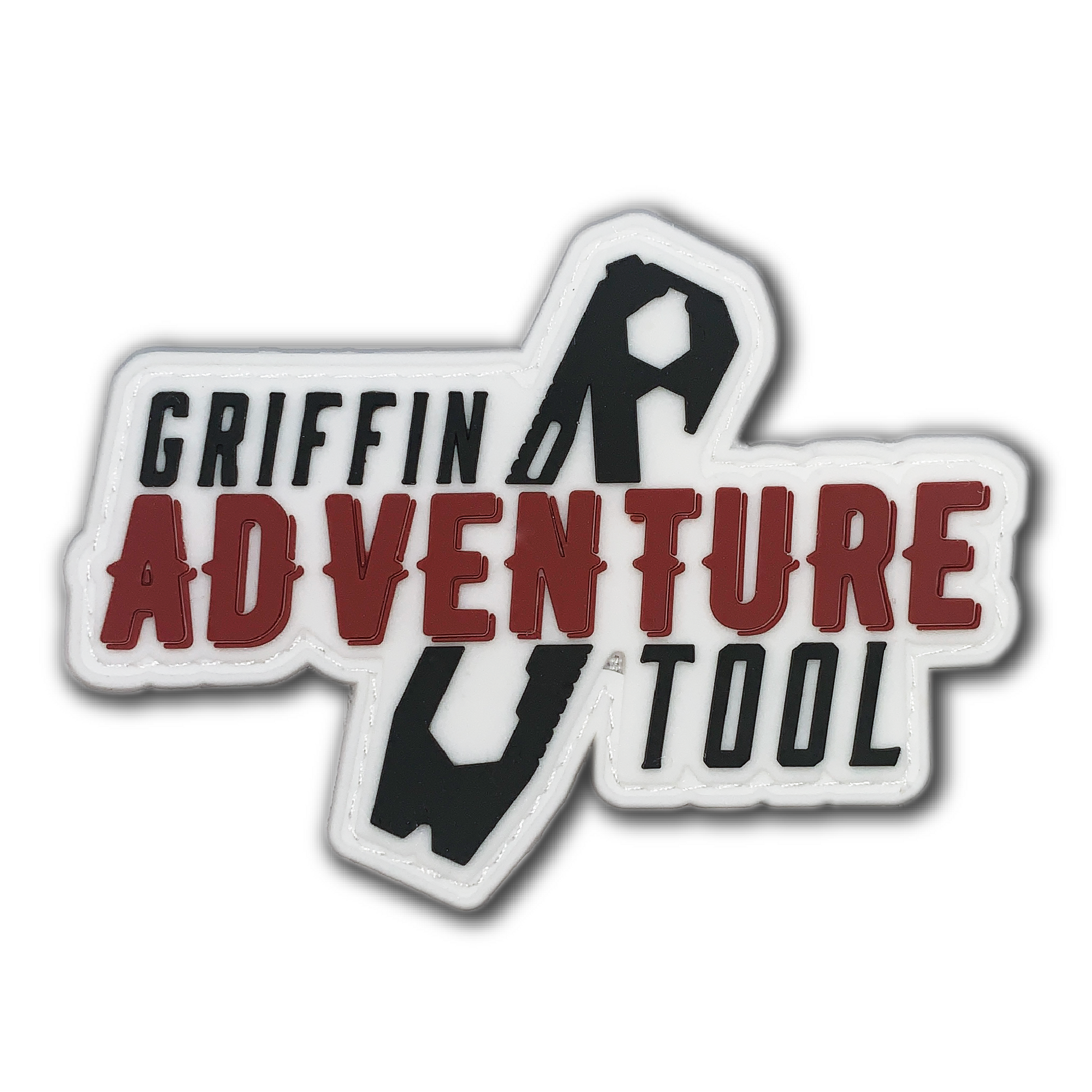 Griffin Pocket Tool® Adventure Patch