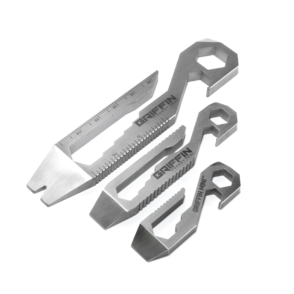 ALL TOOLS - Griffin Pocket Tool