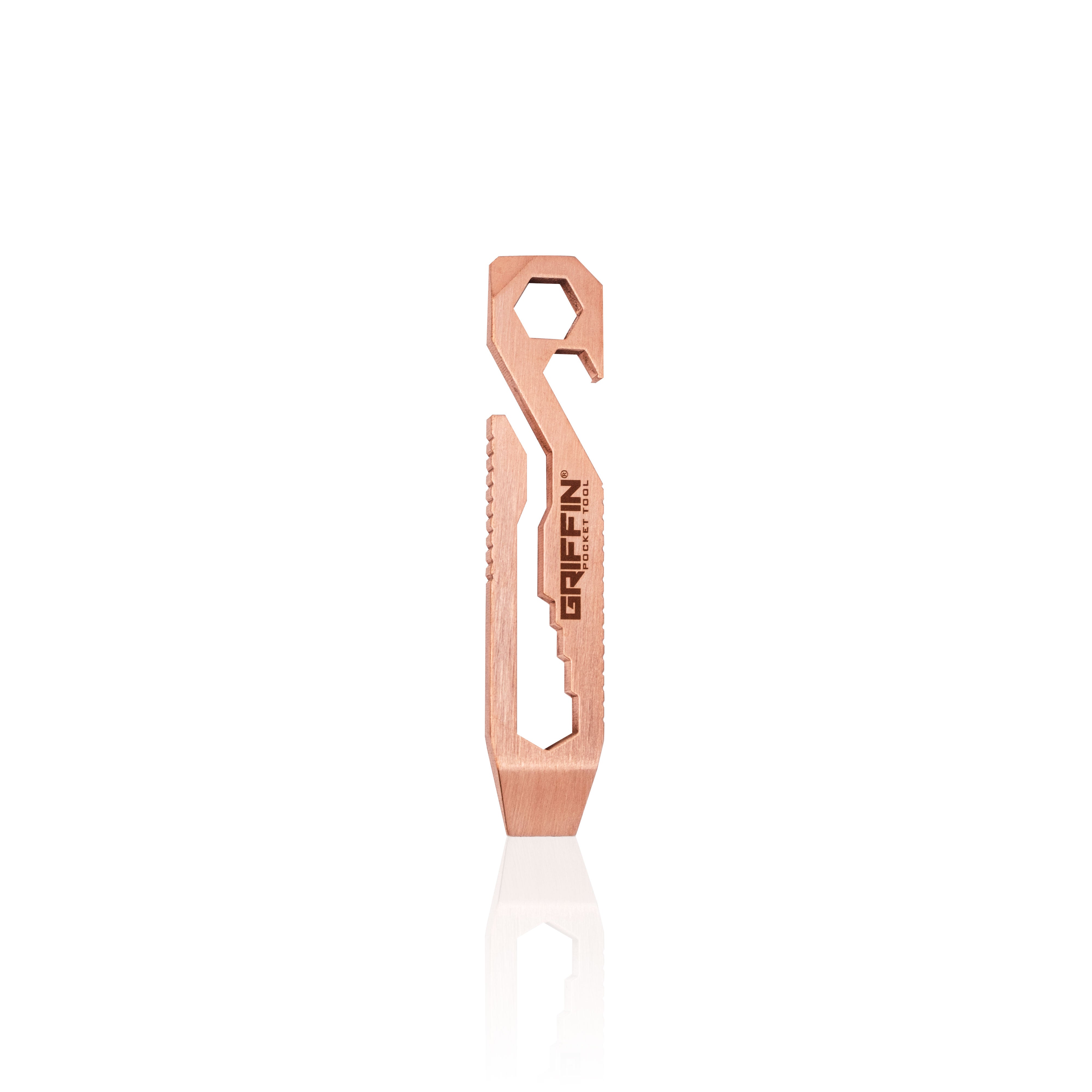 GPT® Original | Copper - Griffin Pocket Tool
