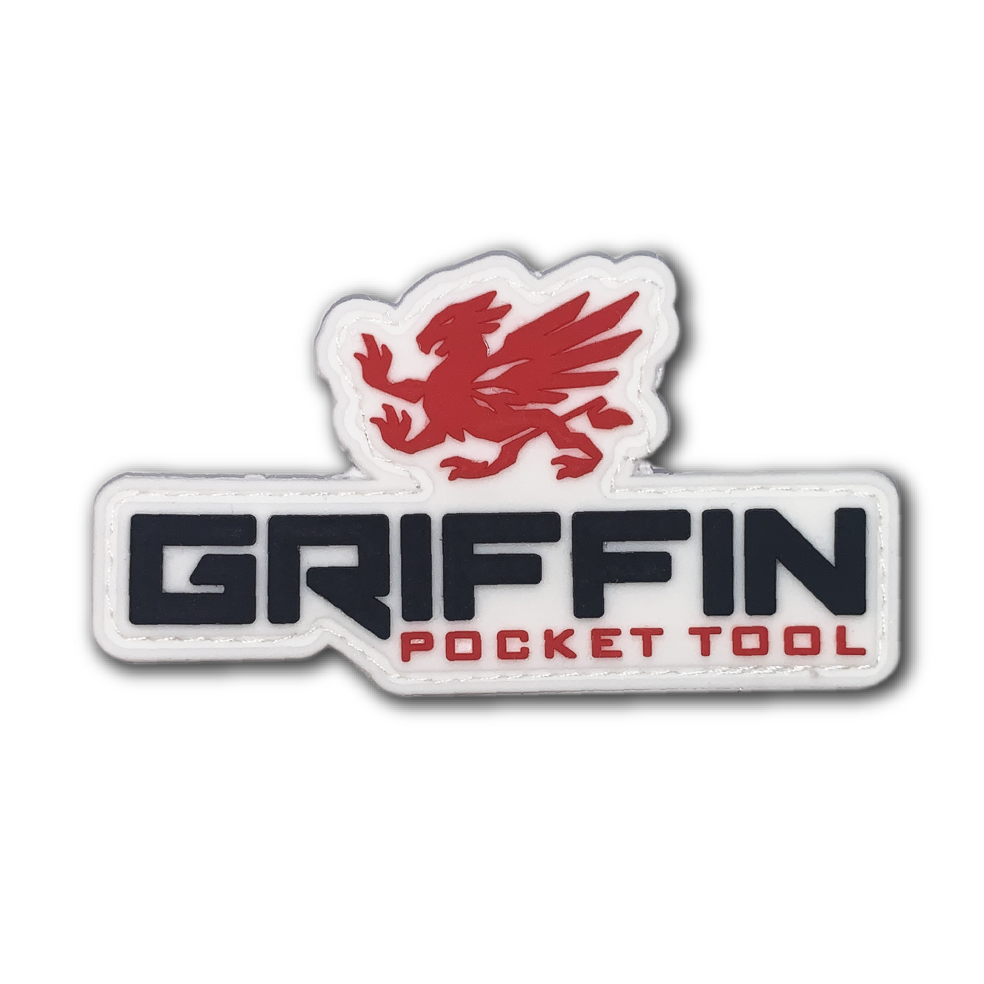 Griffin Pocket Tool® Logo Patch