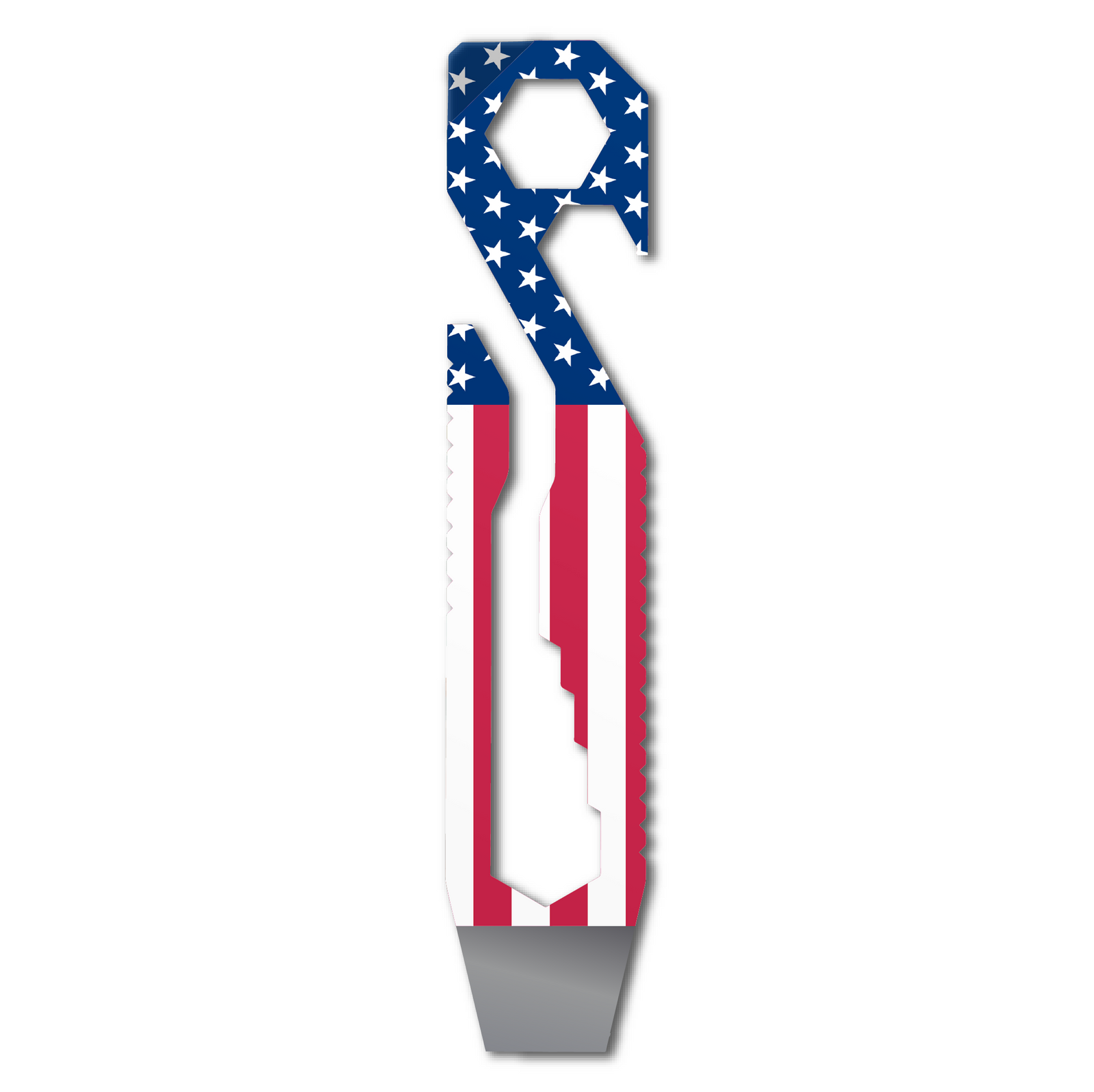 Custom Engraved Stainless Steel - Original Griffin Pocket Tool®