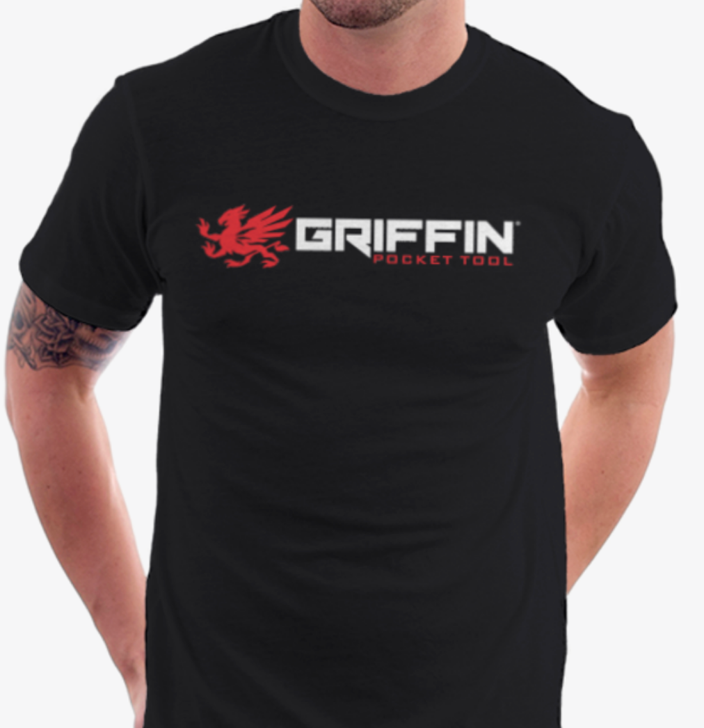 Griffin Pocket Tool® - Wide Logo Shirt