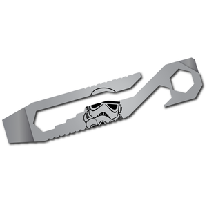 Star Wars Series | Custom Laser Engraved Griffin Pocket Tool® - Stainless Steel