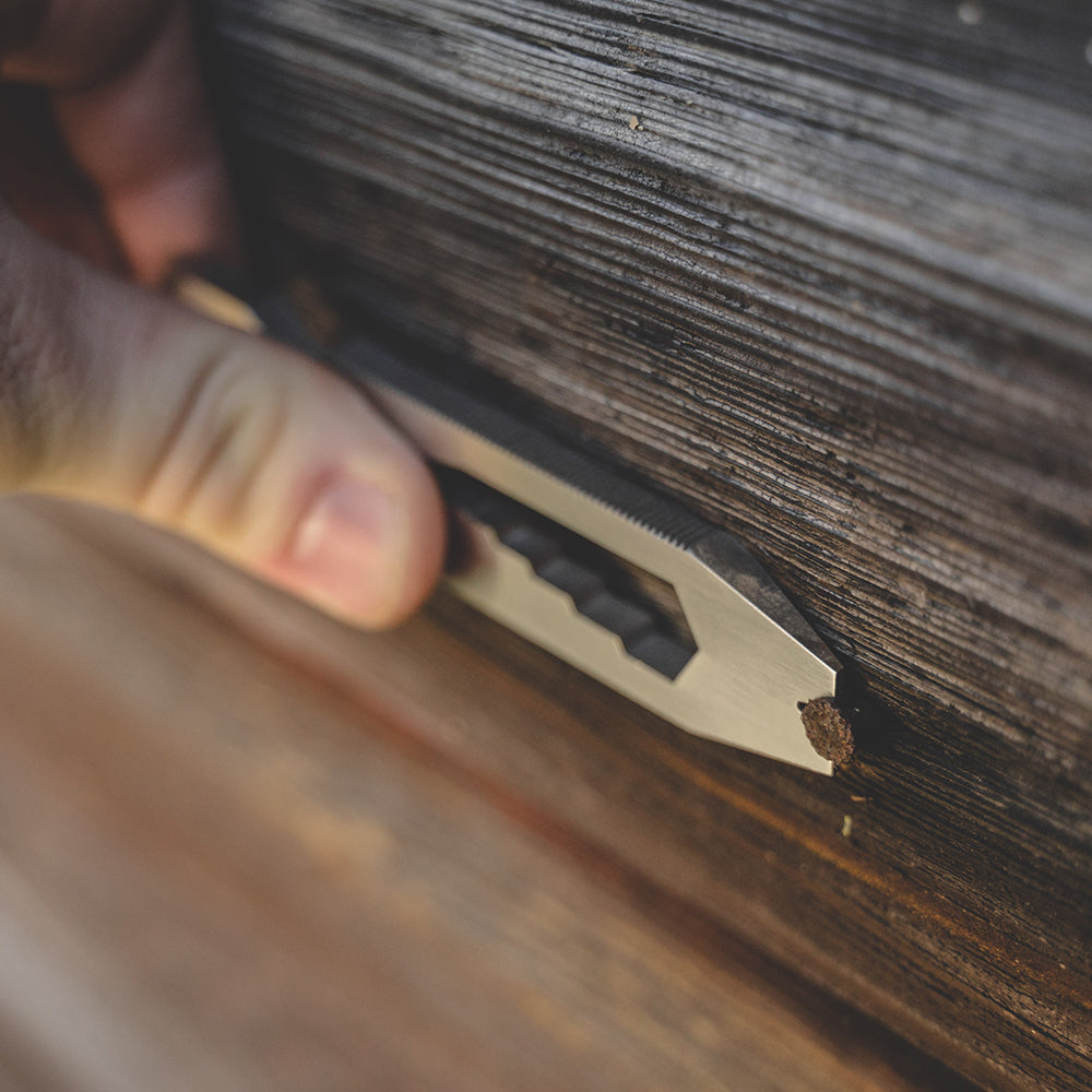 GPT® XL | Titanium - Griffin Pocket Tool