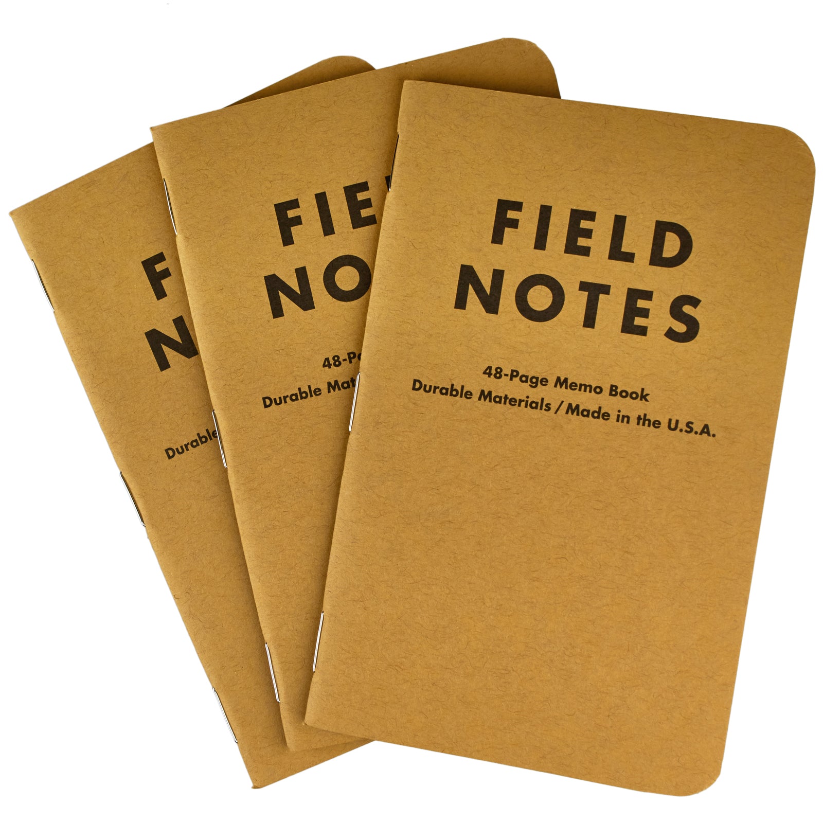 Field Notes Brand - Original Kraft