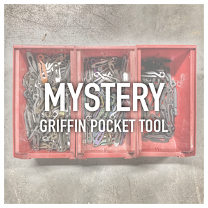Mystery Griffin Pocket Tool